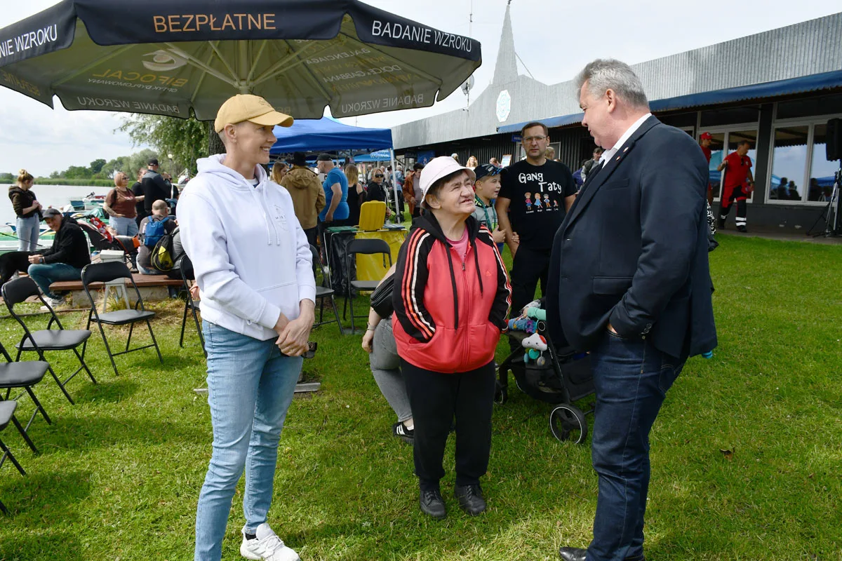 Festyn integracyjny w Niałku Wielkim