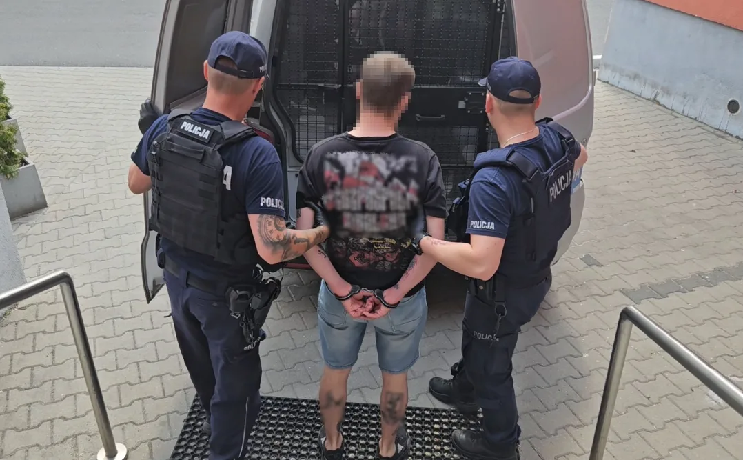 Wolsztyn - 10 miesięcy pozbawienia wolności za złamanie zakazu sądowego