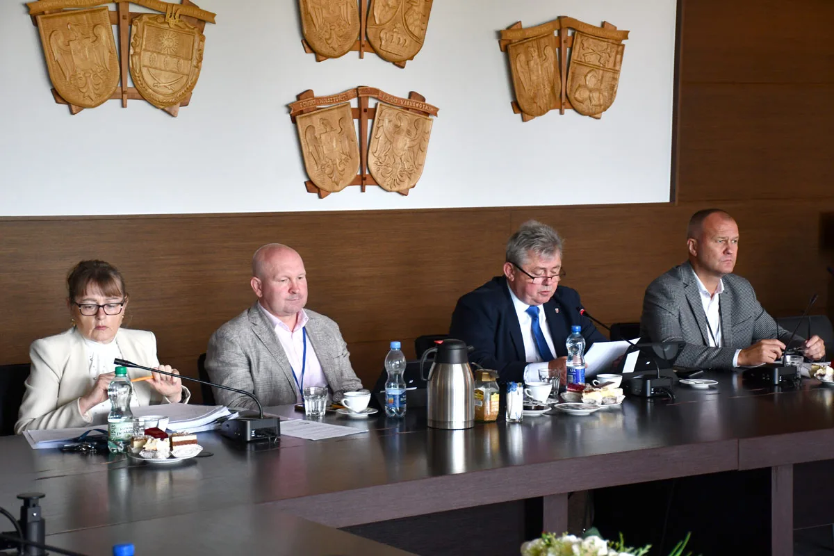 Absolutorium dla Zarządu Powiatu Wolsztyńskiego na rok 2025