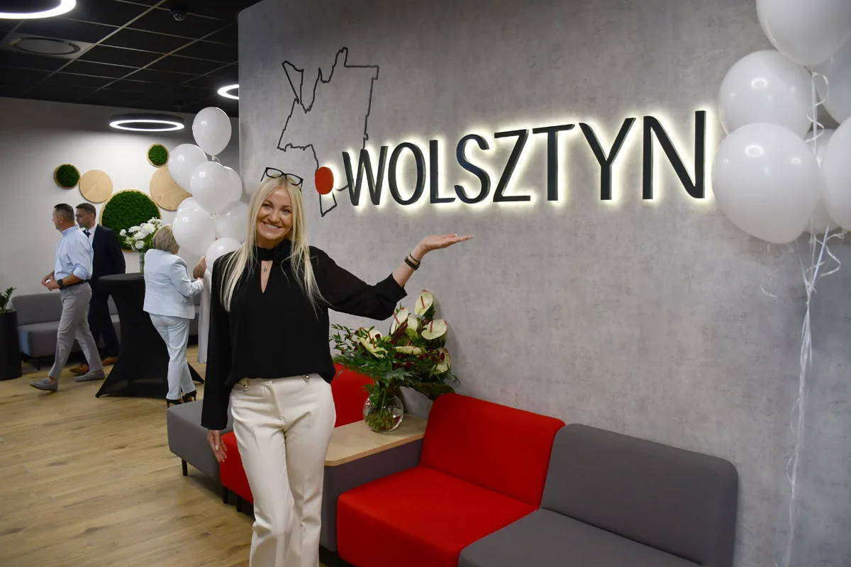 Otwarcie nowej placówki PKO BP w Wolsztynie