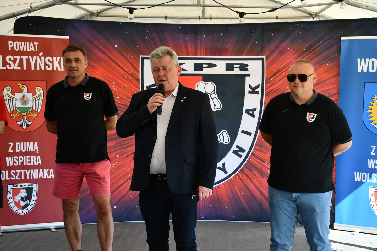 Zakończenie sezonu 2025/2026 KPR Wolsztyniak