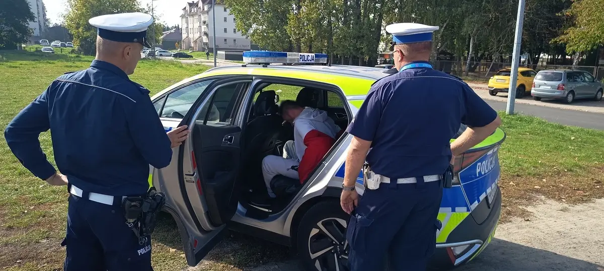 Wolsztyn: Areszt tymczasowy dla podejrzanego o paserstwo
