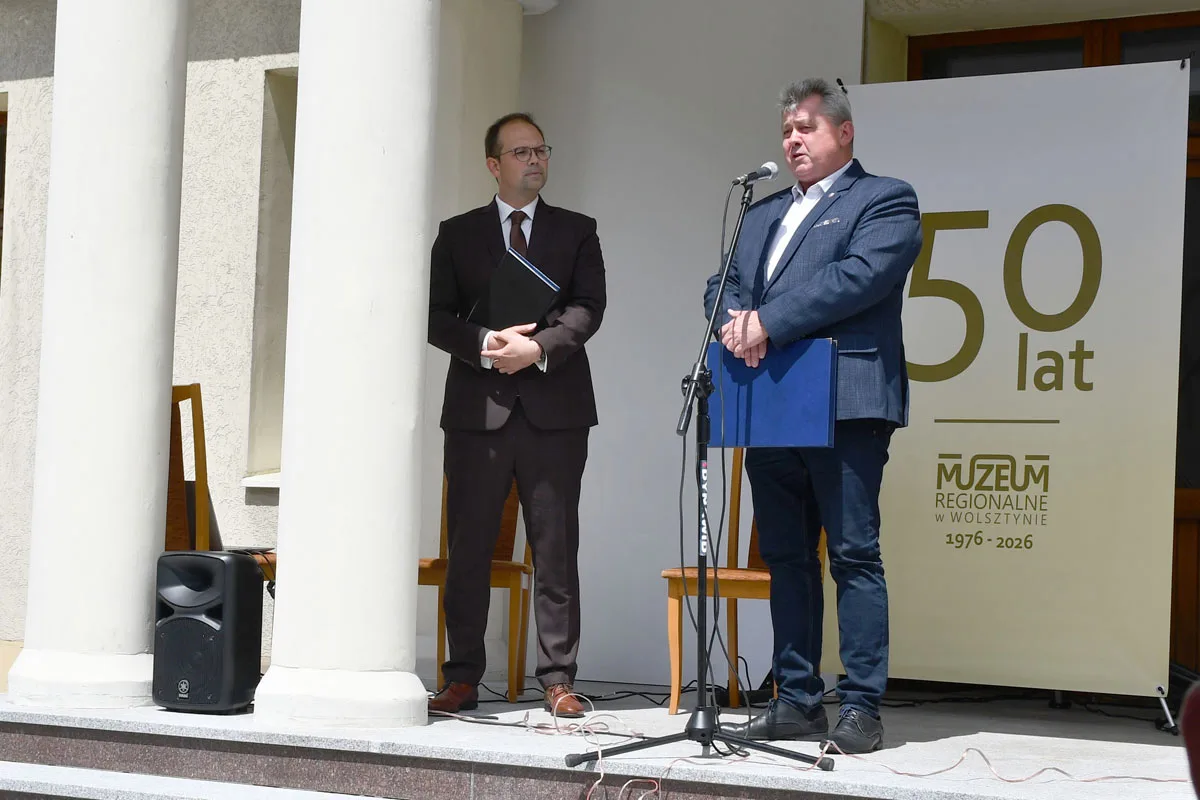 Jubileusz 50-lecia Muzeum Regionalnego w Wolsztynie